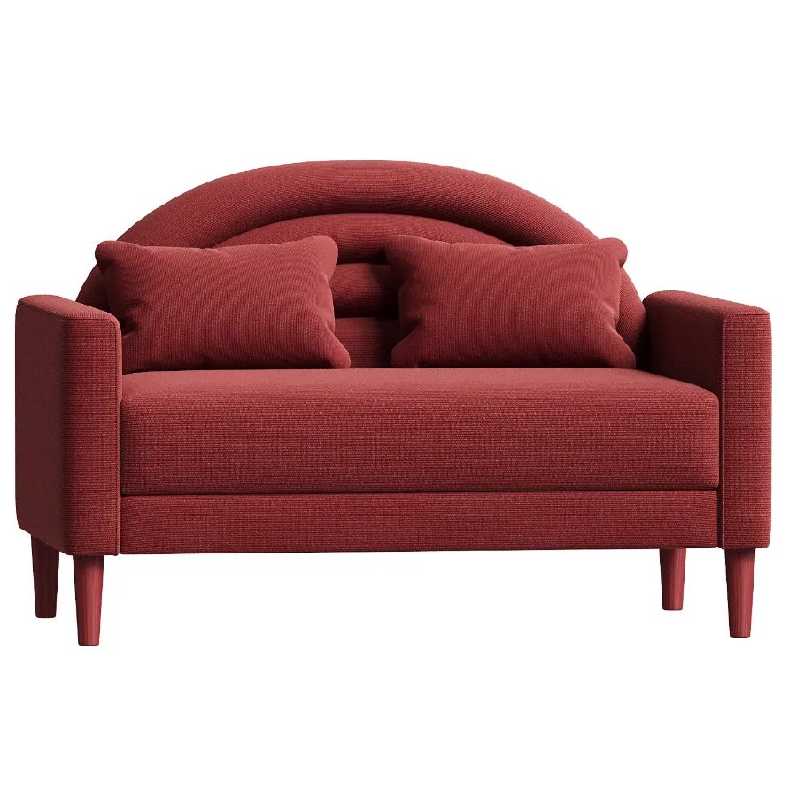 Michala two seater sofa - Image 1