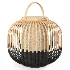 TakeAWay Bamboo Floor Lamp by Forestier - Thumbnail 4