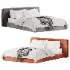 Modern Double Bed - Thumbnail 5