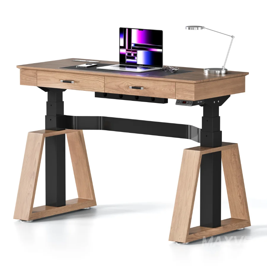 ADJUSTABLE STANDING OFFICE DESK 2 - Image 3