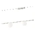 Vibia CIRCUS SOLO Ball Lamp Long - Thumbnail 1