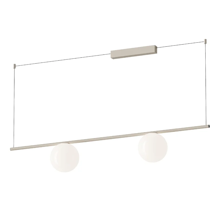 Vibia CIRCUS SOLO Ball Lamp Long - Image 1