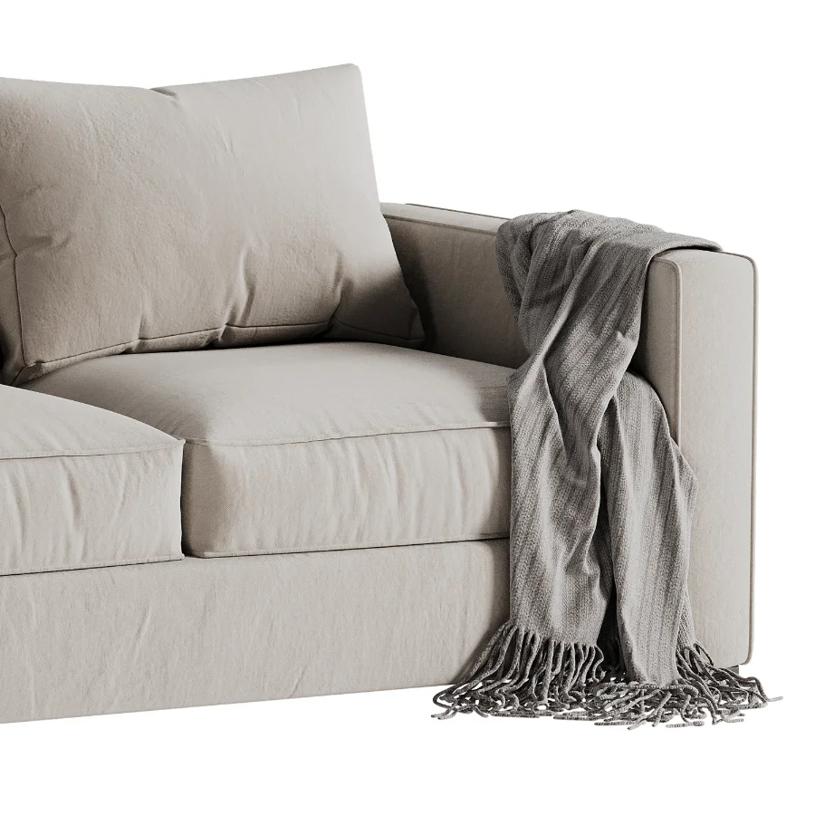 BoConcept Cenova Fabric Sofa - Image 4