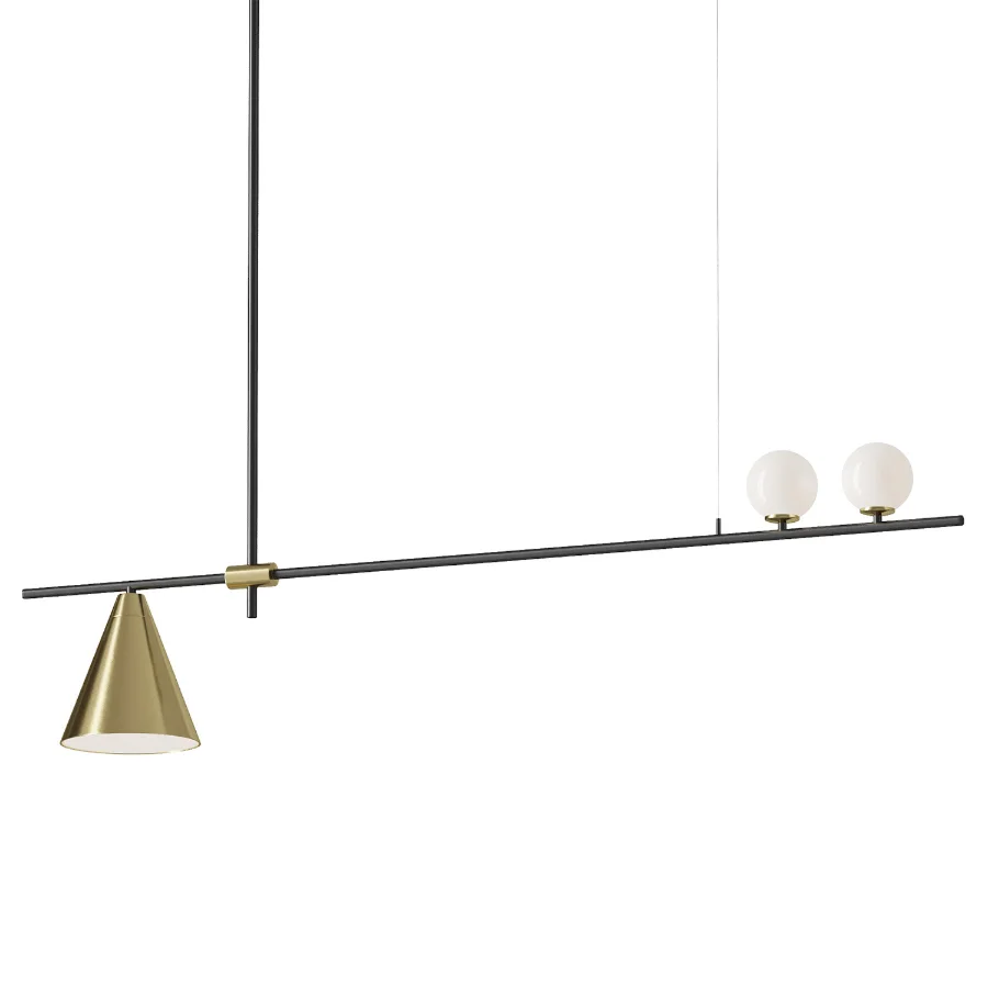 Crane Pendant lamp by Aromas Del Campo - Image 2