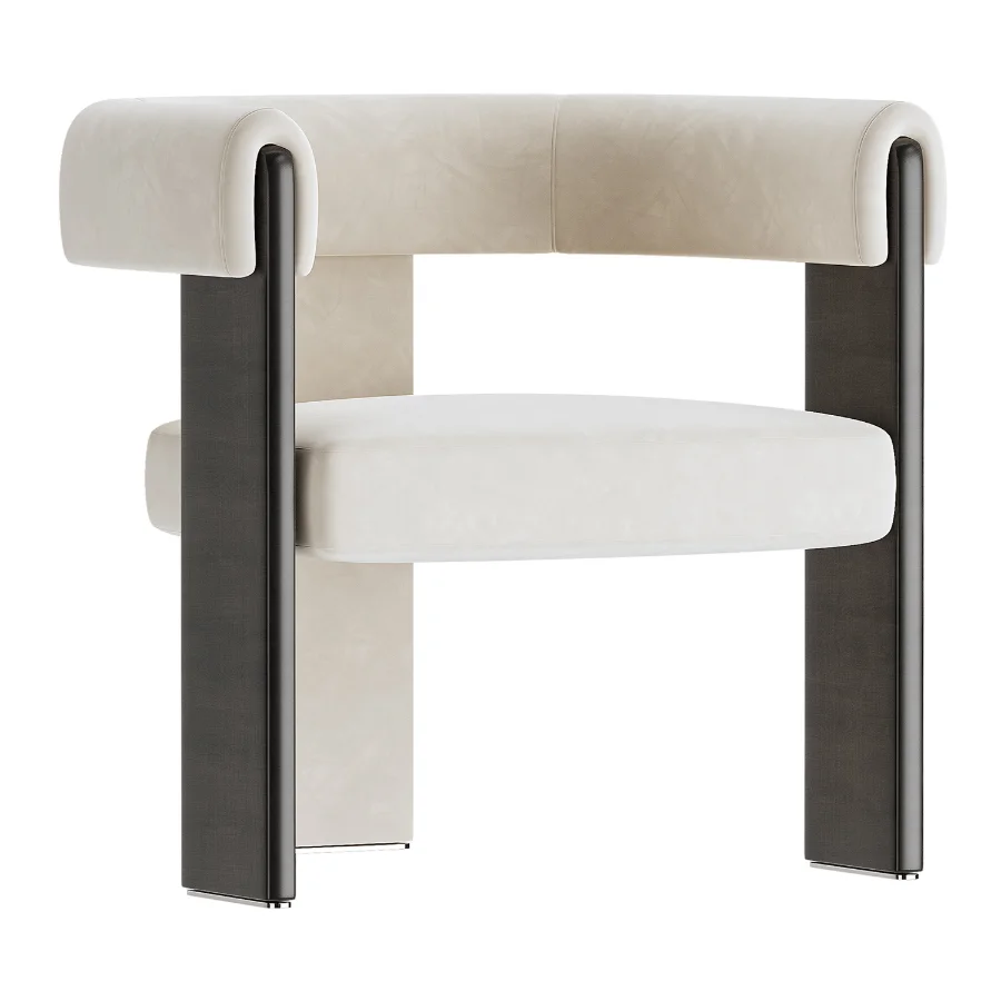 William Dining Chair - Image 2