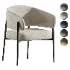 Serena Dining Chair - Thumbnail 3