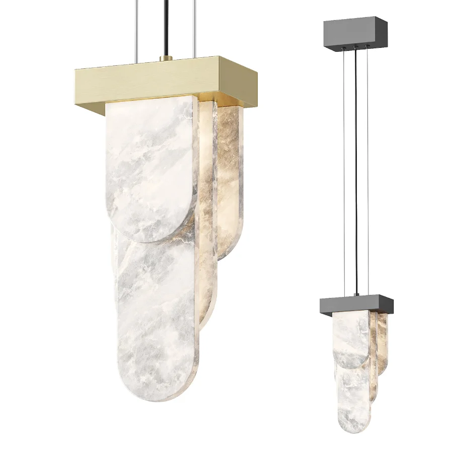 Odeon Light FOROS Pendant Lamp - Image 5