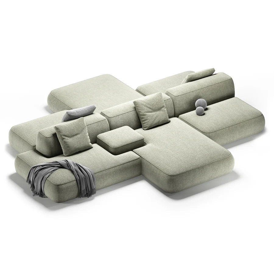 Aima Sofa - Image 1