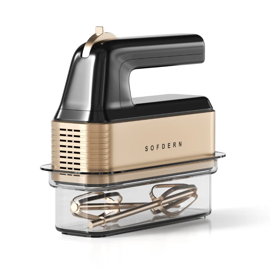 SOFDERN 260W Electric Hand Mixer - Image 3