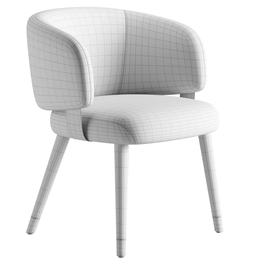 Charlotte Chair - Image 6