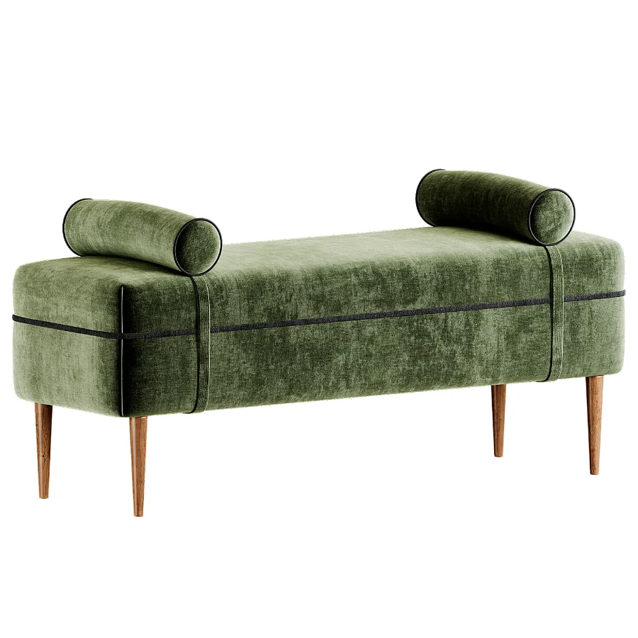 BORDADO Ottoman - Image 1