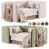 Moddy Keds Bed - Thumbnail 5