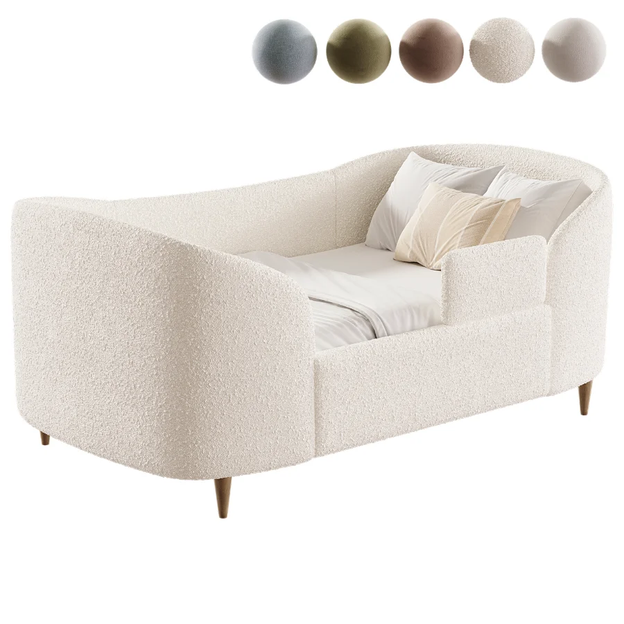 Huggy Children’s Bed - Image 3
