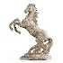 Wooden Horse Statue - Thumbnail 4