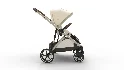 CYBEX Gazelle S Stroller Modular Double Stroller for Infant and Toddler Includes Detachable Shopping Basket - Thumbnail 6