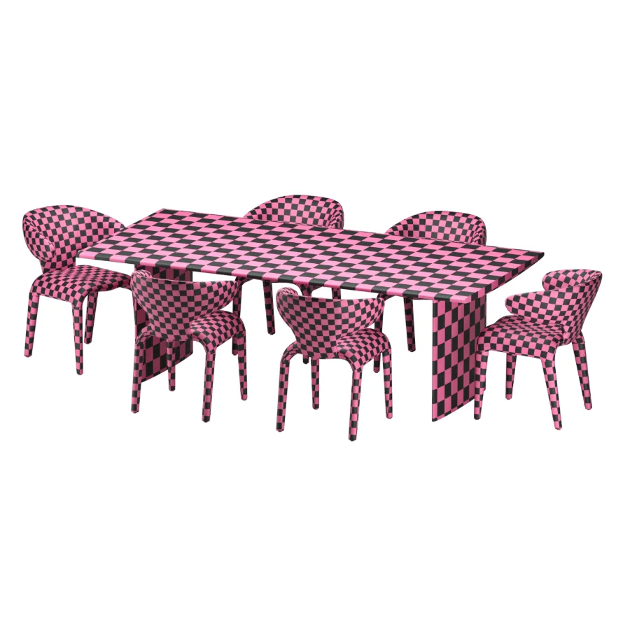 Dining set 19 - Image 6