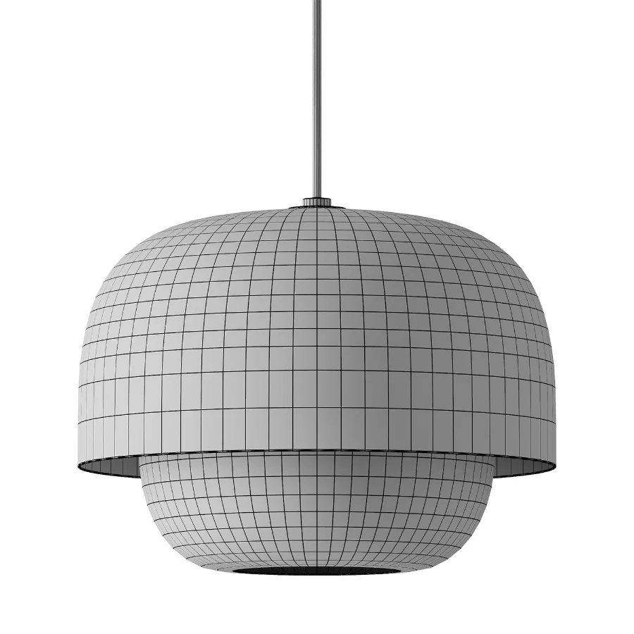 Clinco Metal Pendant Lamp - Image 4