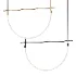 Serpentine Halo 01 Pendant Lamp - Thumbnail 3