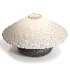 EARTHENWARE TABLE LAMP - Thumbnail 2