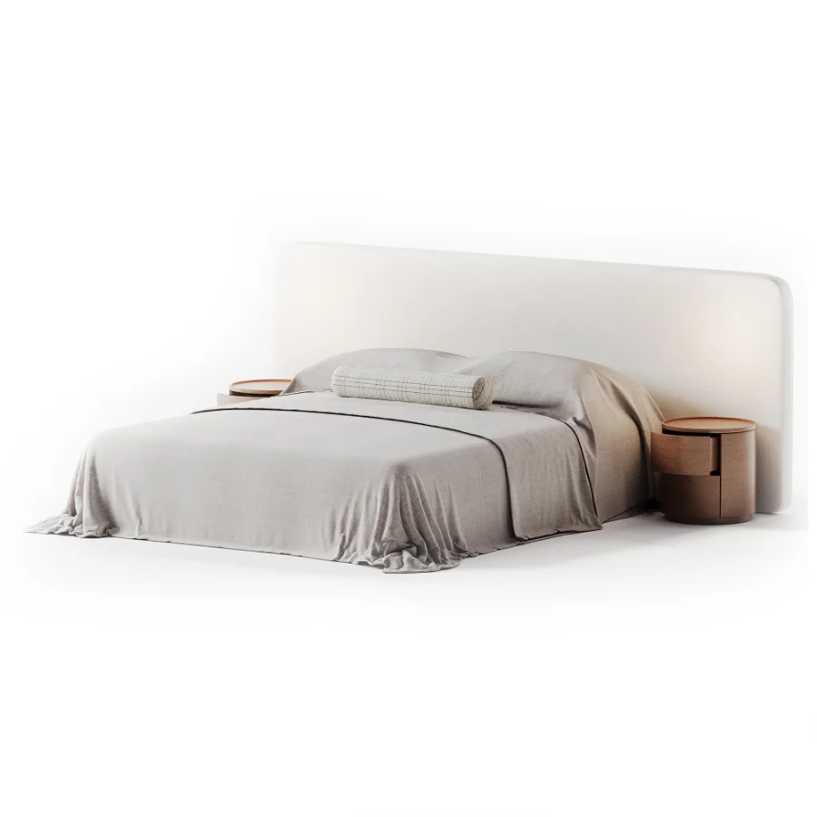 Zara Home Modern Bed - Image 3