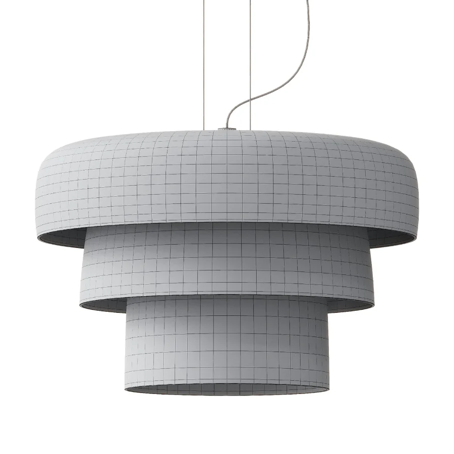 Leds C4 Levels 04 Pendant Lamps - Image 3