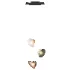 Pebble Linear 01 Chandelier - Thumbnail 1