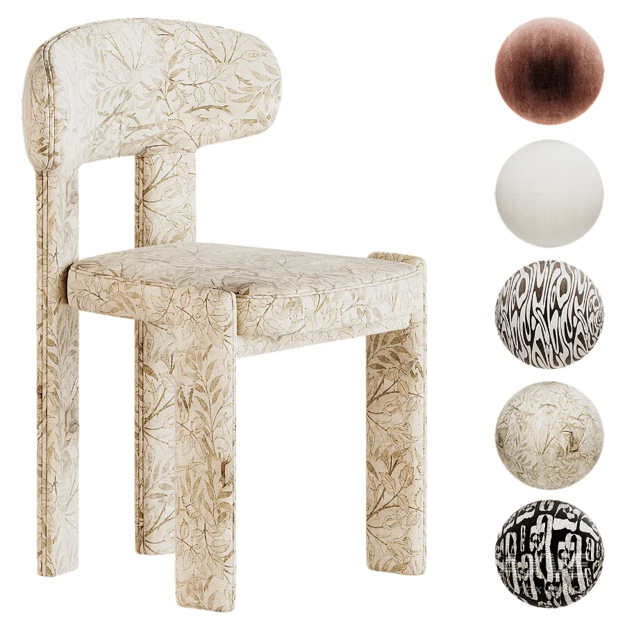 Haven dining chair by dantonehome - Image 4
