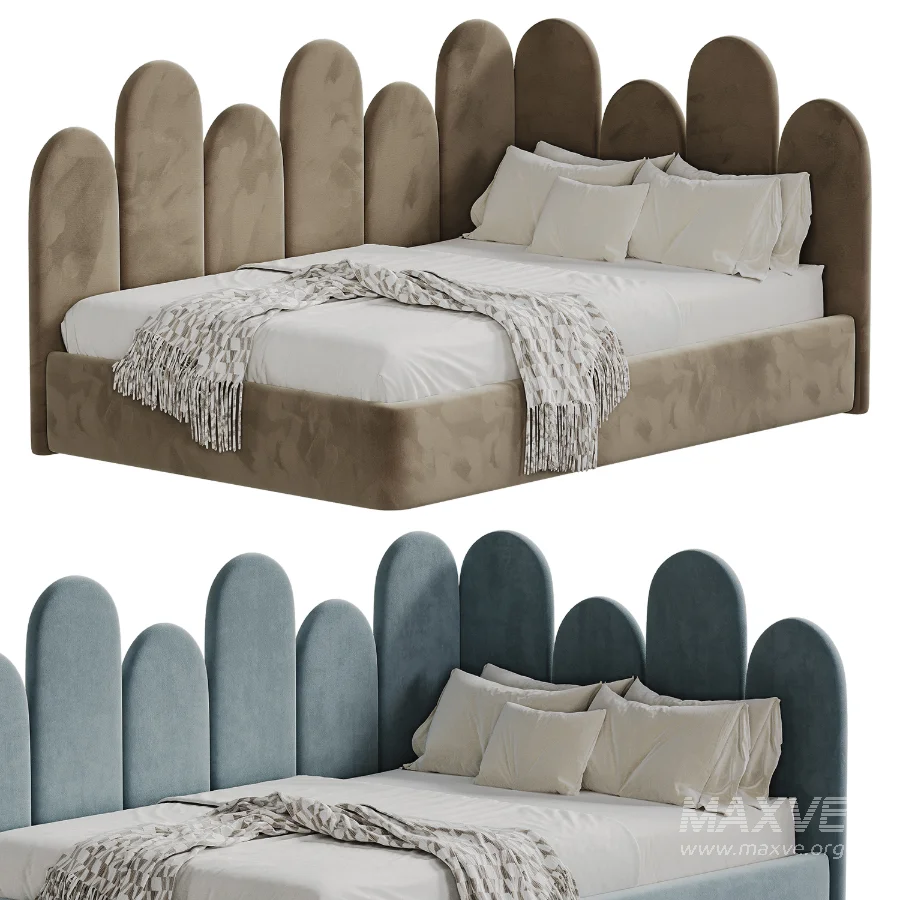 Kids Bed by Mamka - Image 7