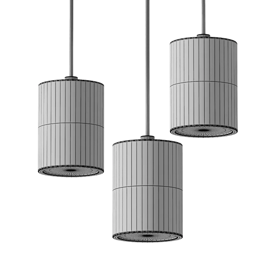 Aromas Del Campo Tera Pendant Lamp - Image 5