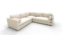 Aris Deep Piece Corner Sectional - Thumbnail 9