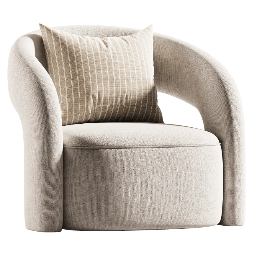 Toscana Lounge Chair - Image 2