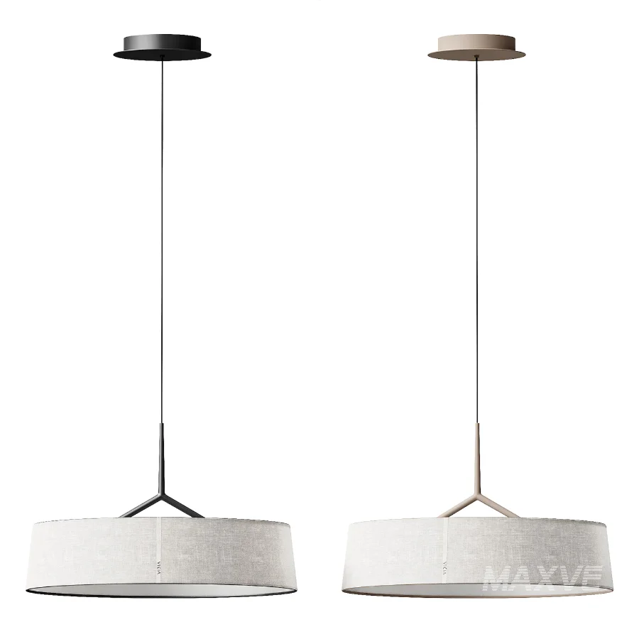 Dama Pendant Lamp by Vibia - Image 1