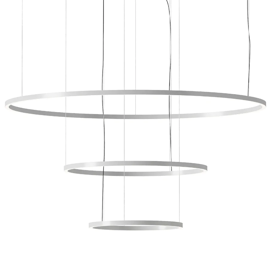 Luceplan Compendium Circle Suspension Lamp - Image 4