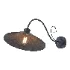 Alessio Vintage Disc IP65 Water Proof Outdoor Lighting - Thumbnail 7