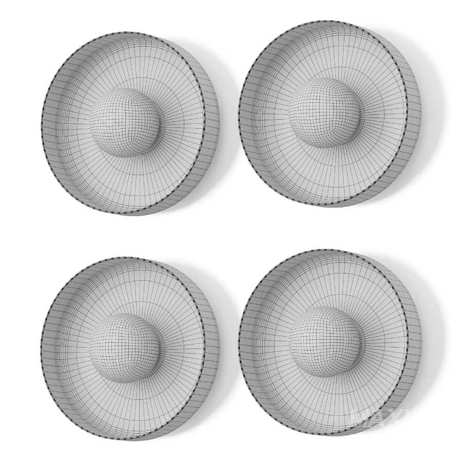 Morandi Wall Lamp - Image 4