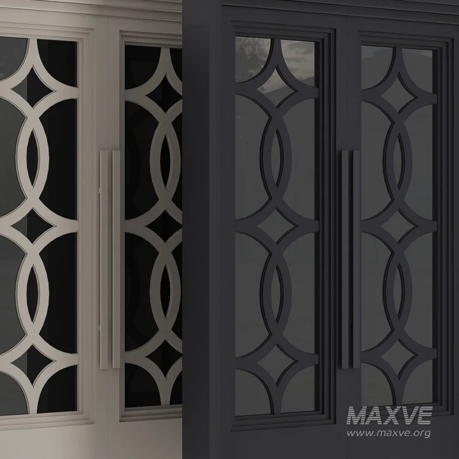 Entrance door set301 - Image 4