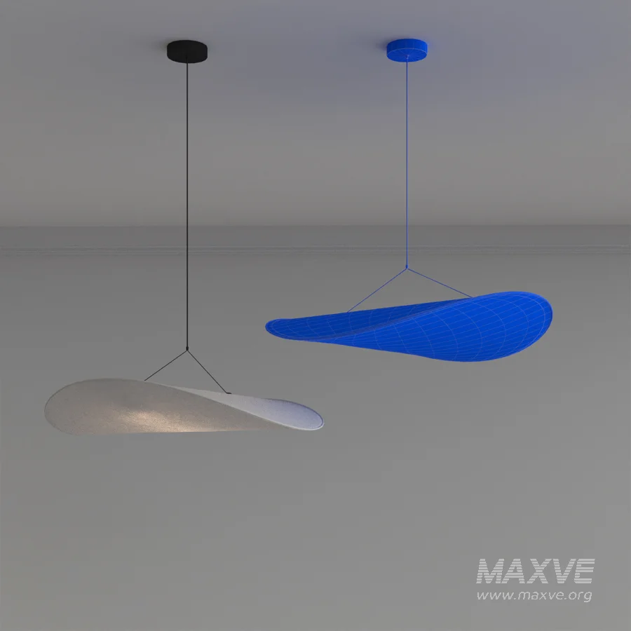 Tense Pendant Lamp - Image 3