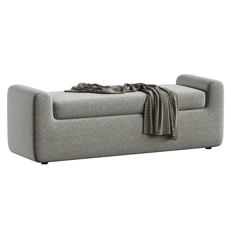 Dakota bench 01 - Image 4