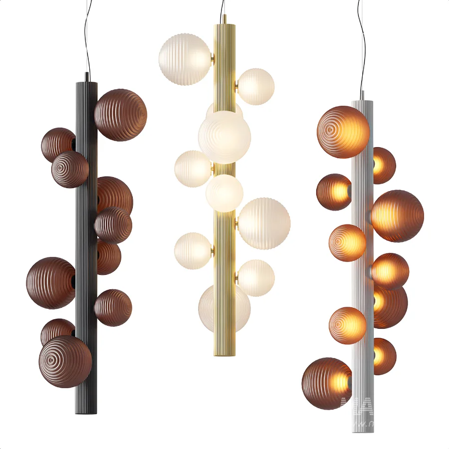 Aromas Del Campo Lera Pendant Lamp - Image 3