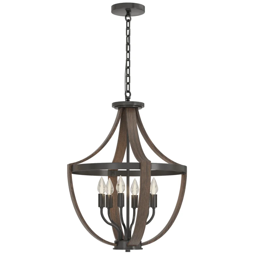 Kimyada Dimmable Bowl Pendant Light - Image 6