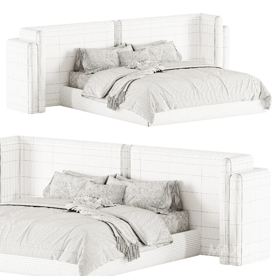 BOCA AIRBLADE Bed - Image 6