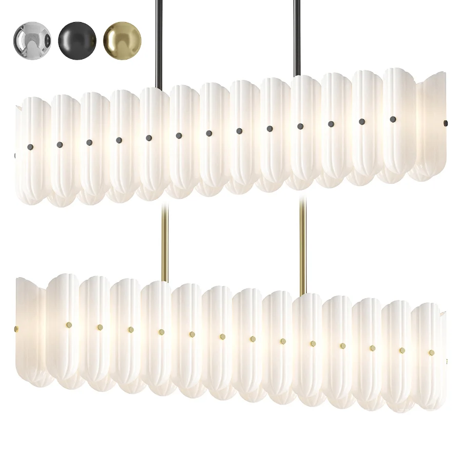 Lampatron ALGENA LONG Pendant Lamp - Image 5