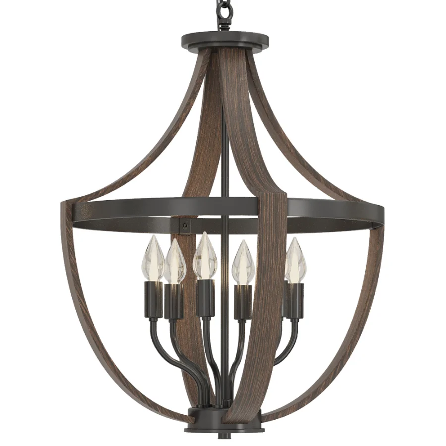 Kimyada Dimmable Bowl Pendant Light - Image 2