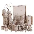 Decorative Bathroom Set 10 - Thumbnail 4