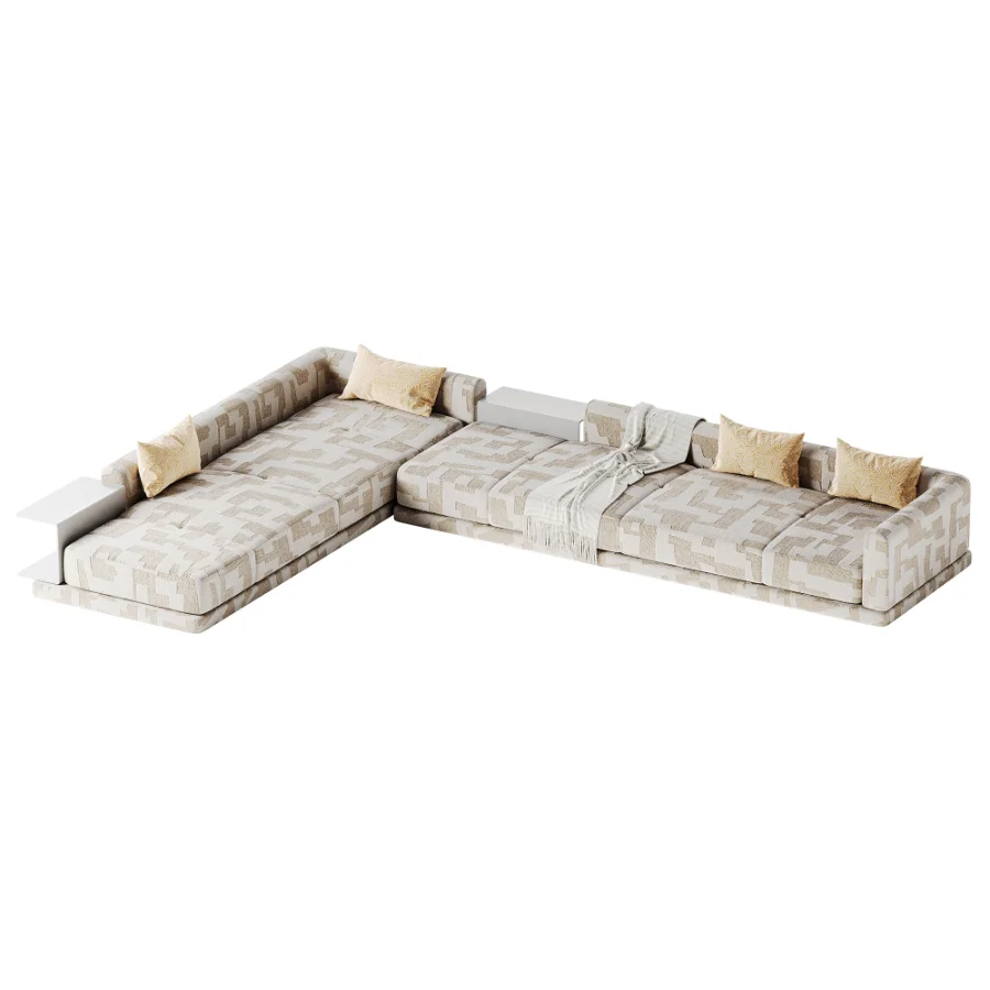 CornerConnery Modular Sofa 01 - Image 2