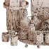 Decorative Bathroom Set 10 - Thumbnail 5