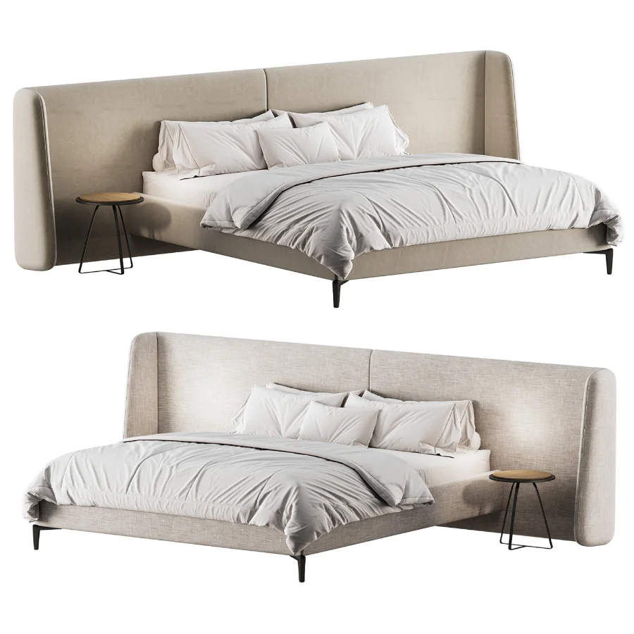 Royal Haven King Bed - Image 5