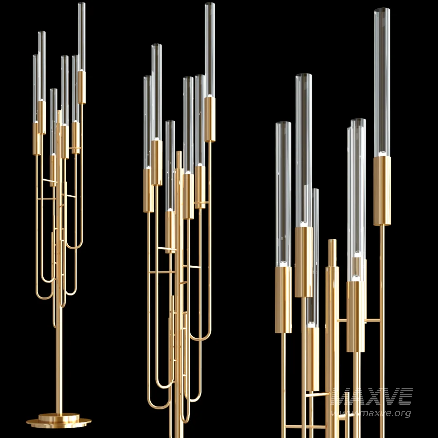 GALA FLOOR LAMP - Image 2