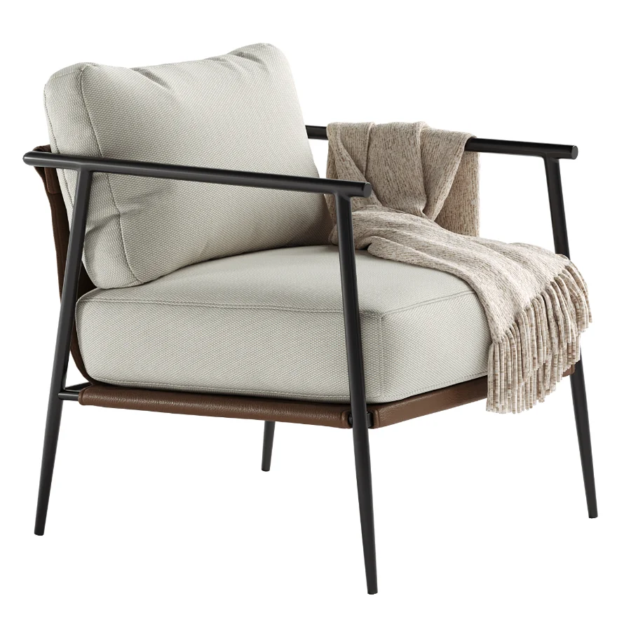 Telso Armchair - Image 4