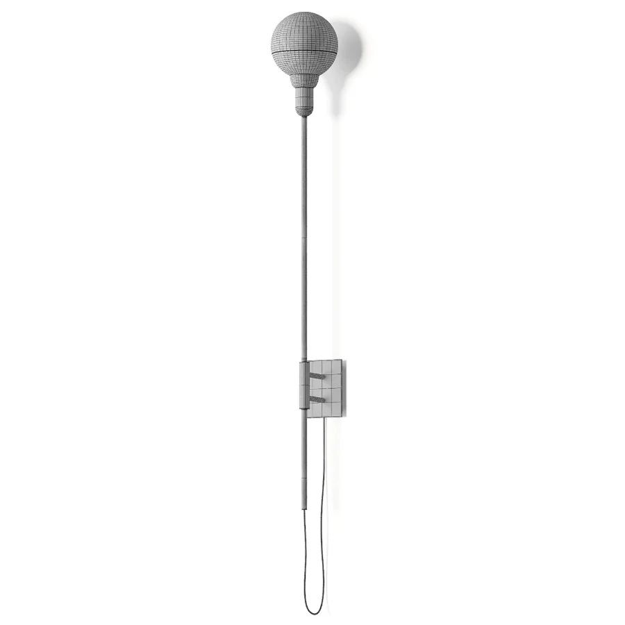 HELMET XL Wall Lamp by Aromas Del Campo - Image 2